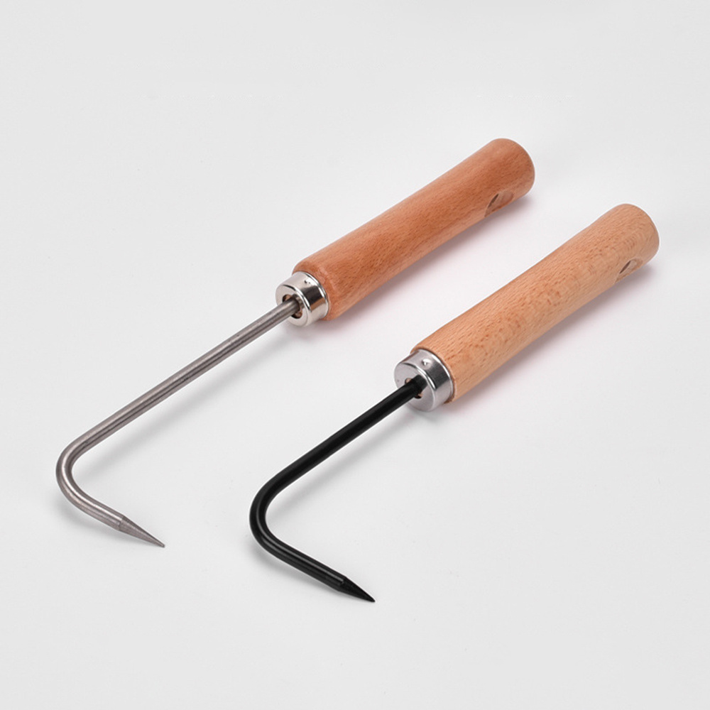 Root Hook Tool - 1 szt. narzędzie do usuwania chwastów,