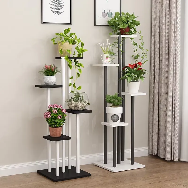 Bonsai Vertical Garden - Wielopoziomowy regał na kwiaty, stojak na