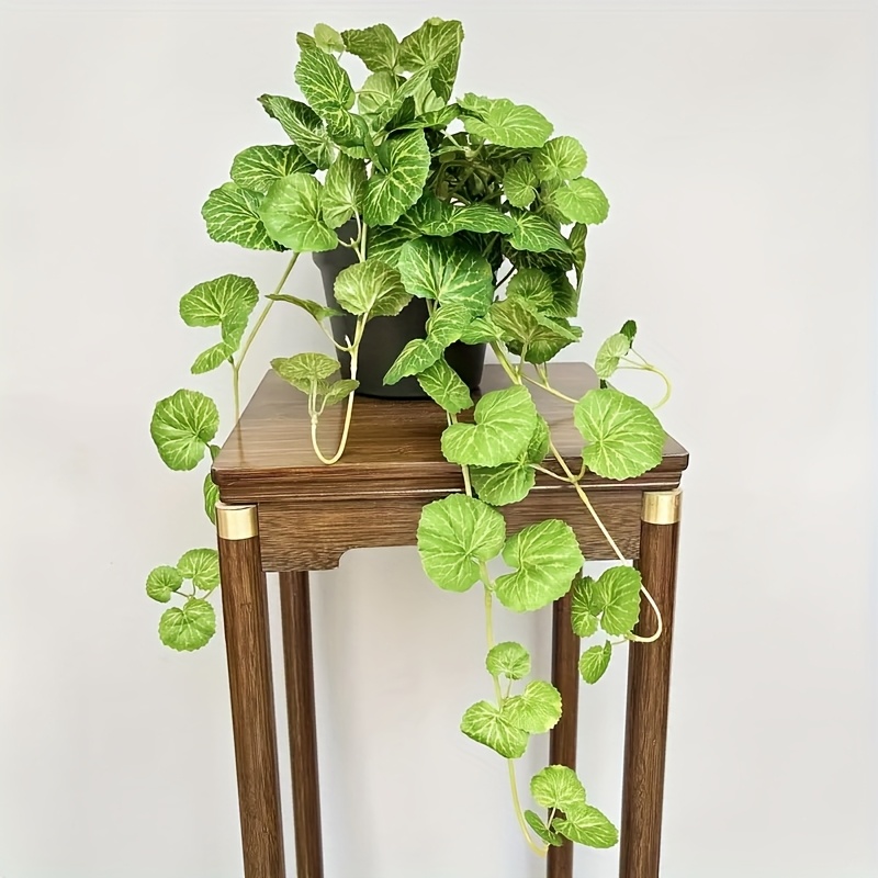 Bonsai Garden Indoor - Sztuczna wisząca roślina pnąca, z realistyczną,