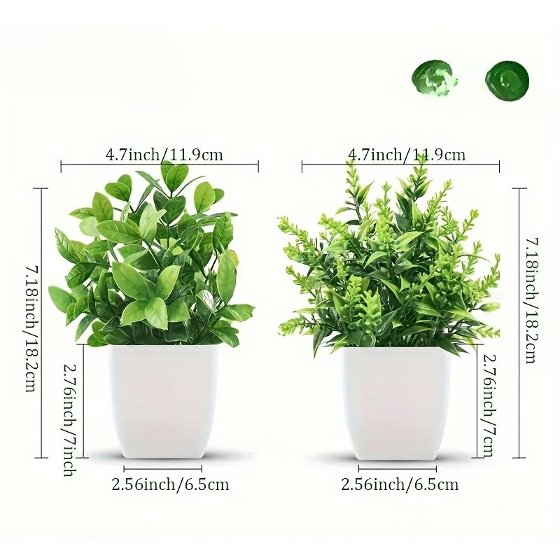 Bonsai Garden Indoor - Hurtownia sztucznych Bonsai Zielone sztuczne rośliny