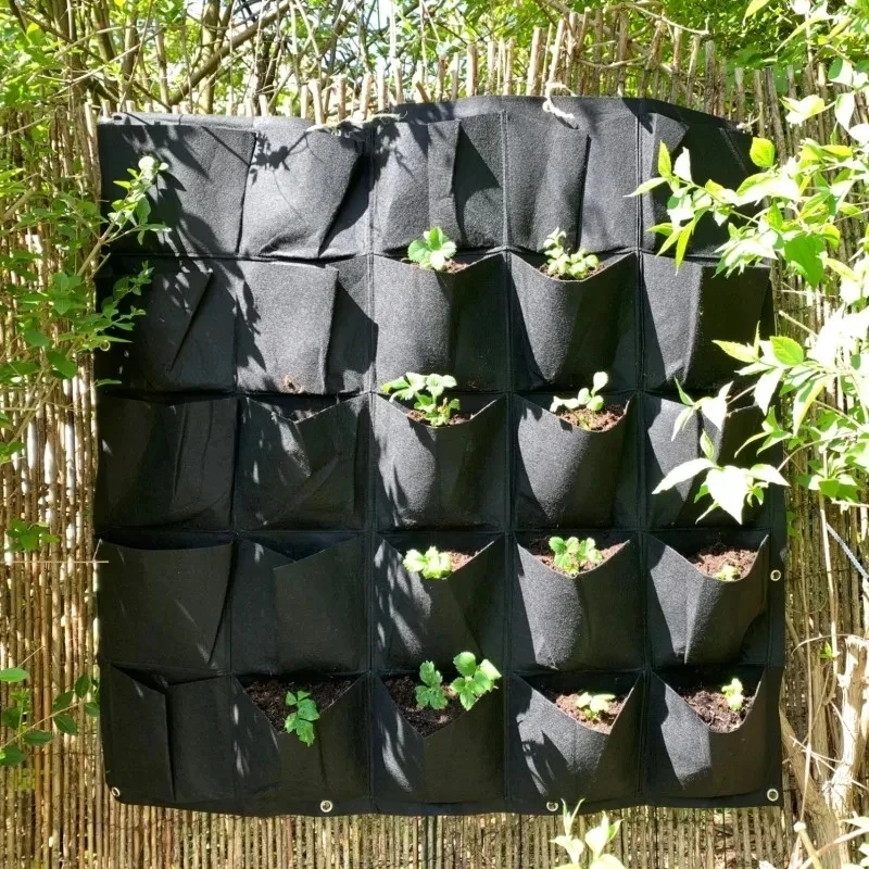 Bonsai Vertical Garden - Wisząca doniczka na rośliny z wieloma
