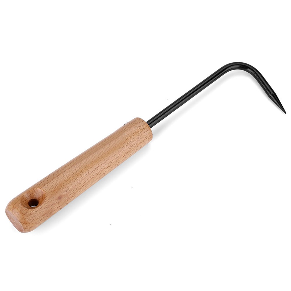 Wytrzymały żelazny hak do korz – Root Hook Tool recenzja i cena