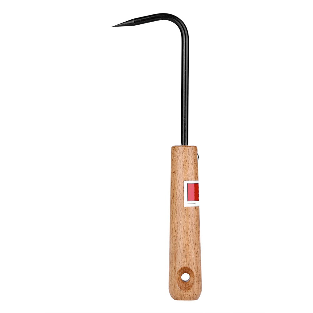 Wytrzymały żelazny hak do korz – Root Hook Tool recenzja i cena