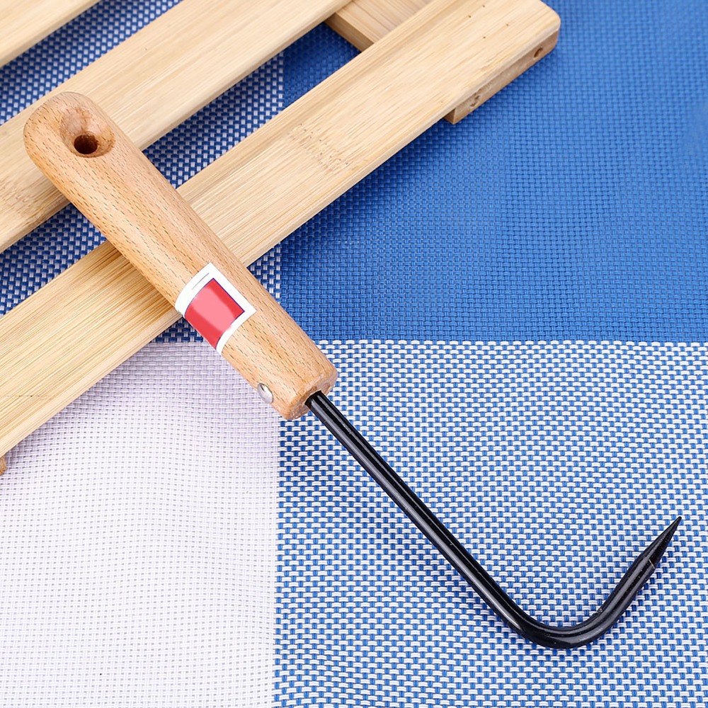 Wytrzymały żelazny hak do korz – Root Hook Tool recenzja i cena