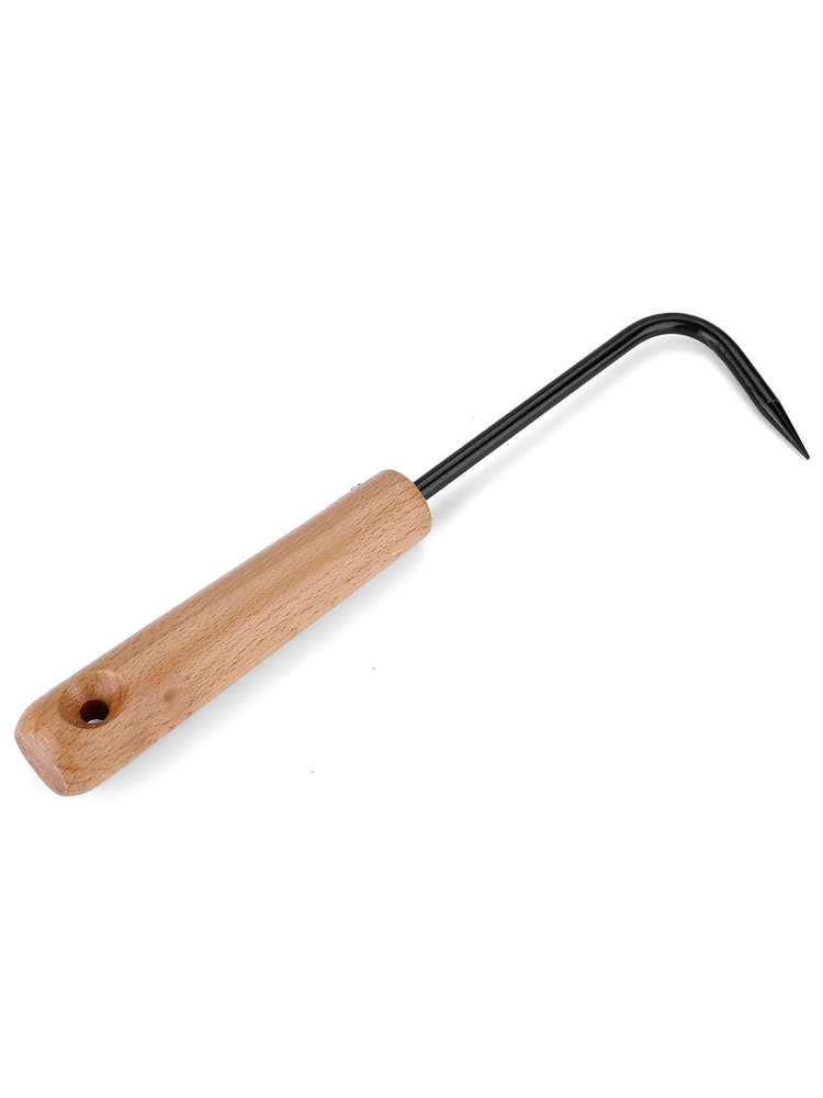 Wytrzymały żelazny hak do korz – Root Hook Tool recenzja i cena