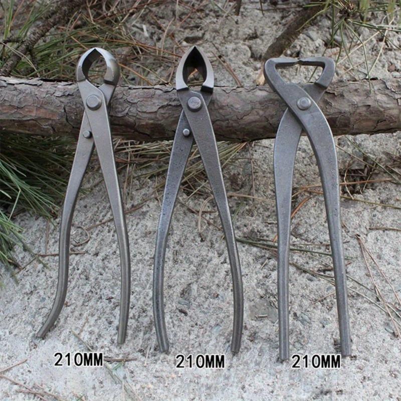 Obcinak do bonsai z wklęsłą kr – Concave Branch Cutter recenzja i cena
