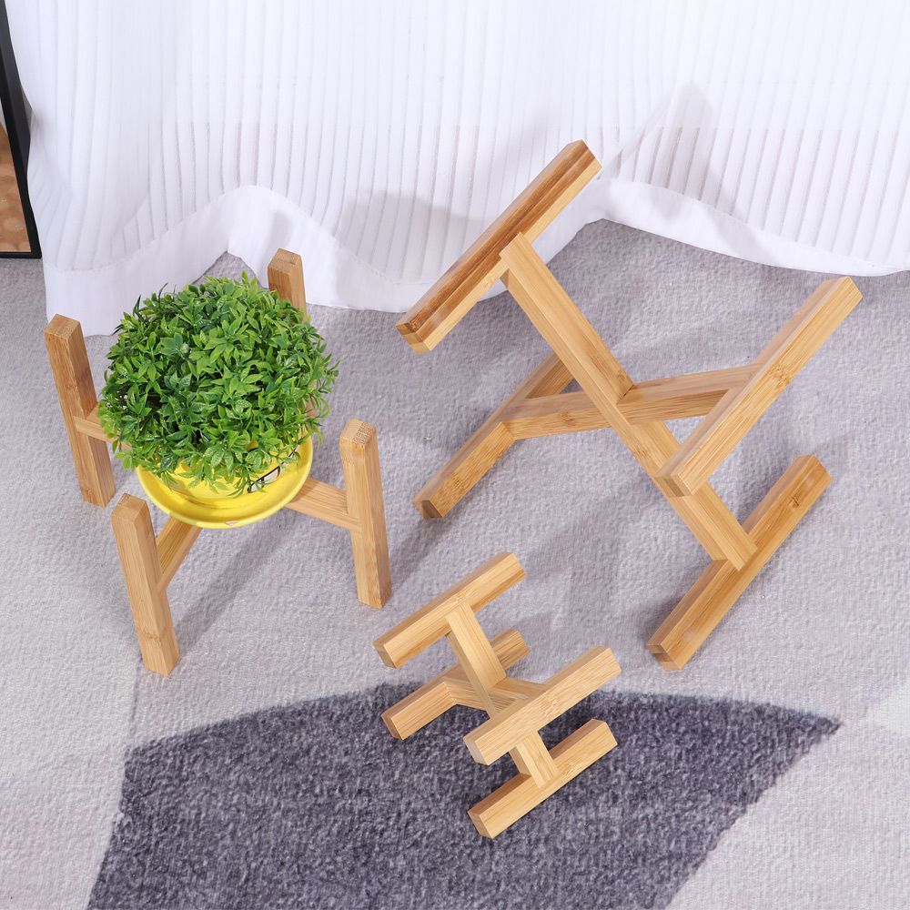 Drewniana uchwyt na doniczkę s – Bonsai Garden Indoor recenzja i cena