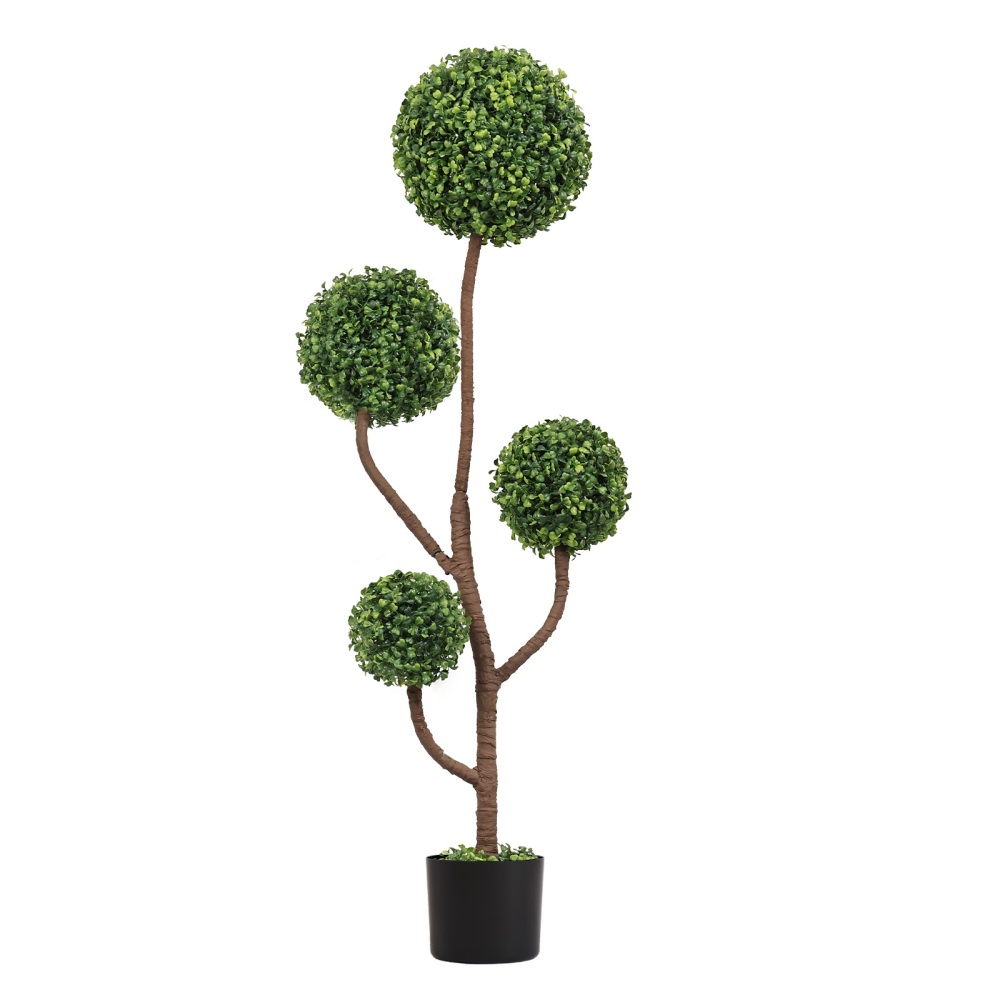 Sztuczne drzewko bukszpanowe o – Bonsai Garden Indoor recenzja i cena