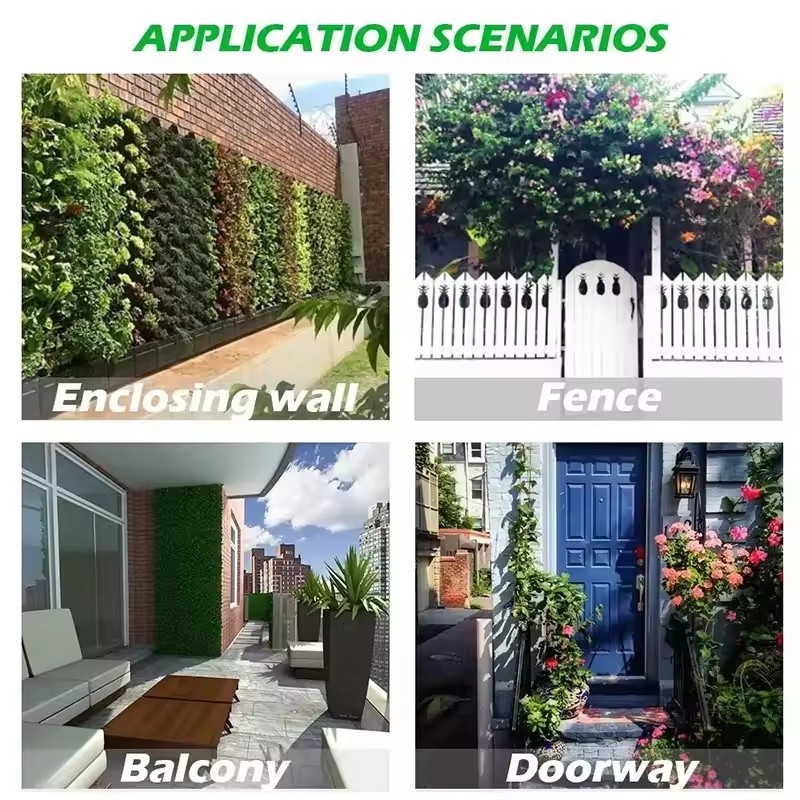 Wisząca na ścianie torba do sa – Bonsai Vertical Garden recenzja i cena