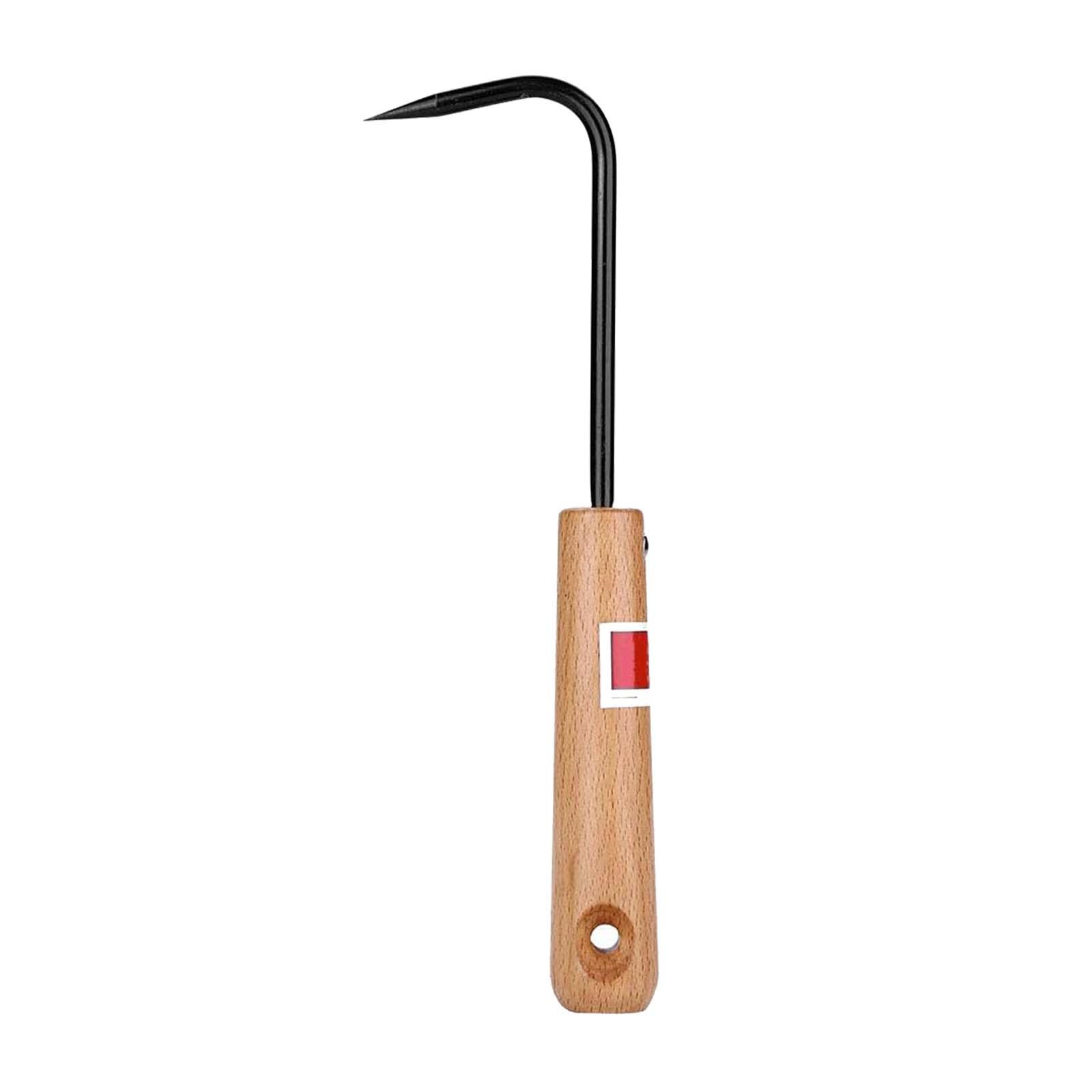 Wytrzymały hak do korzeni bons – Root Hook Tool recenzja i cena