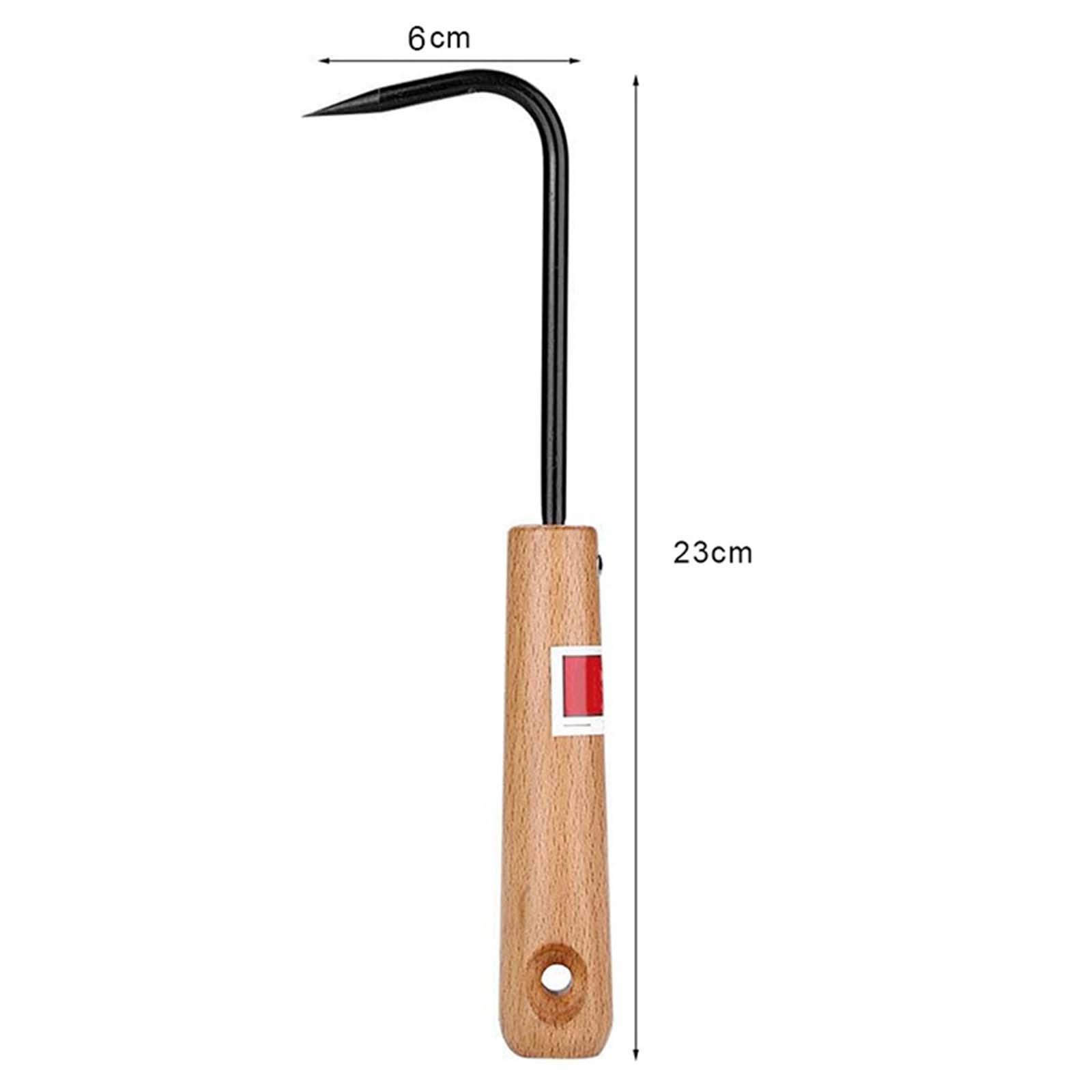 Wytrzymały hak do korzeni bons – Root Hook Tool recenzja i cena
