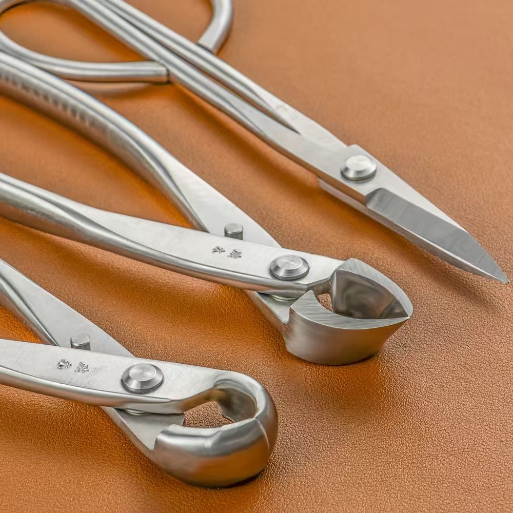 Zestaw narzędzi do bonsai (3 s – Concave Branch Cutter recenzja i cena