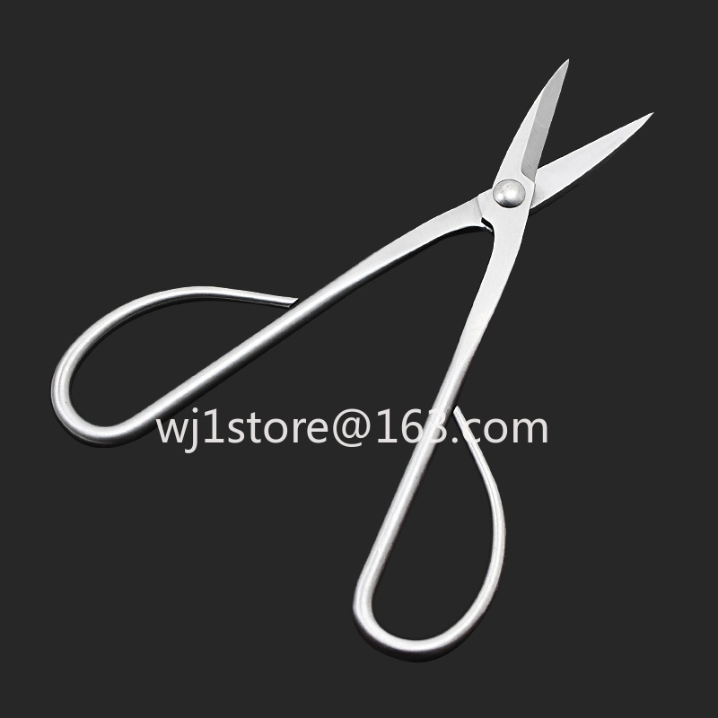 Nożyce do bonsai ze stali nier – Root Hook Tool recenzja i cena