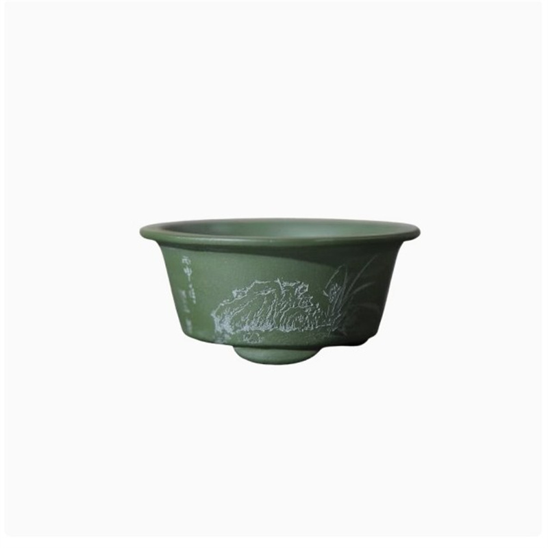 Ceramiczny rzeźbiony mini doni – Bonsai Garden With Sand recenzja i cena