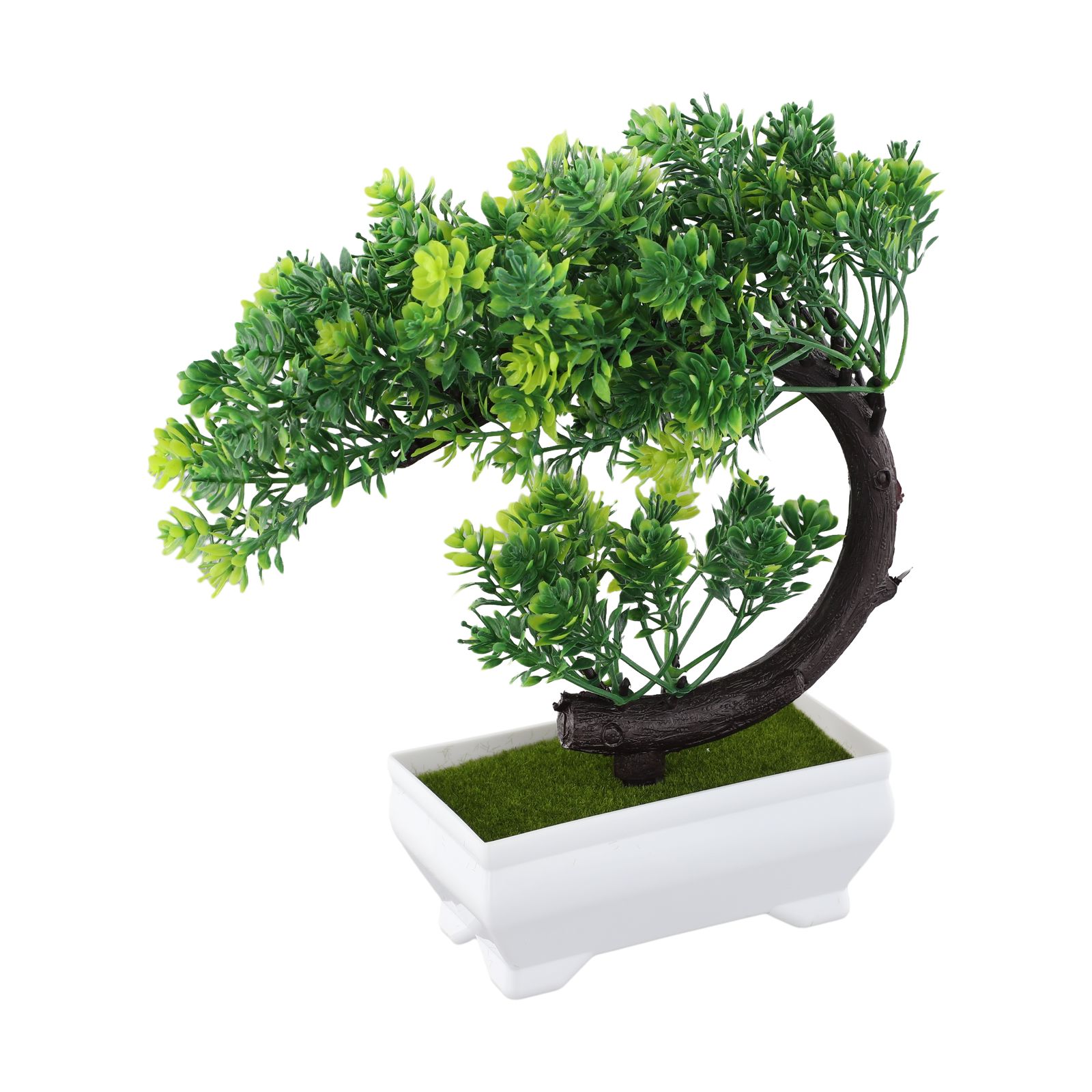 Plastikowa ozdoba bonsai w don – Bonsai Garden Indoor recenzja i cena