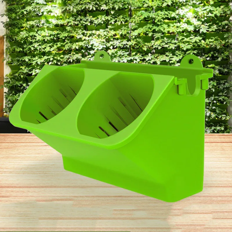 1PC Samonawadniająca doniczka  – Bonsai Vertical Garden recenzja i cena