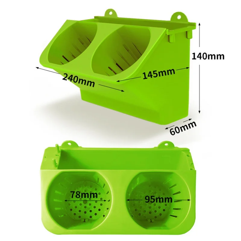 1PC Samonawadniająca doniczka  – Bonsai Vertical Garden recenzja i cena