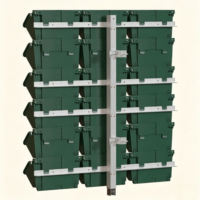 1 m² Metalowy stojak na roślin – Bonsai Vertical Garden recenzja i cena