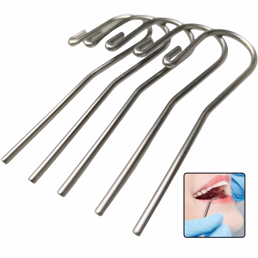 5 sztuk/opakowanie Stal nierdz – Root Hook Tool recenzja i cena