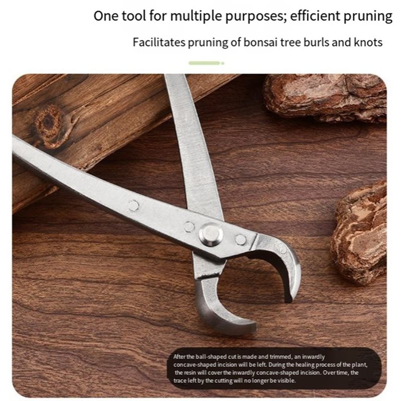 Narzędzia do Bonsai ABGH, 4-cz – Root Hook Tool recenzja i cena