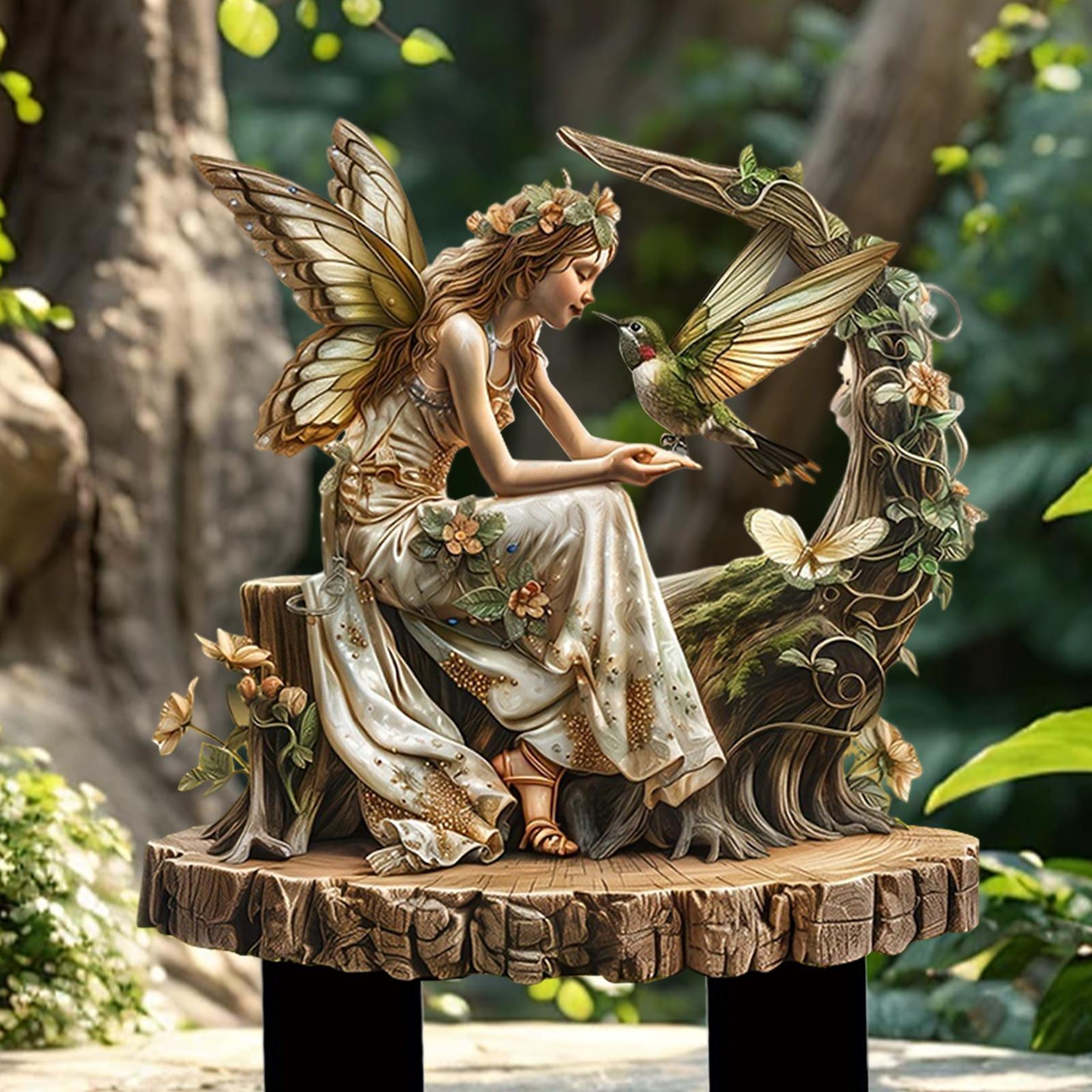 Wróżka Dekoracyjna Stojak Ogro – Bonsai Garden Indoor recenzja i cena