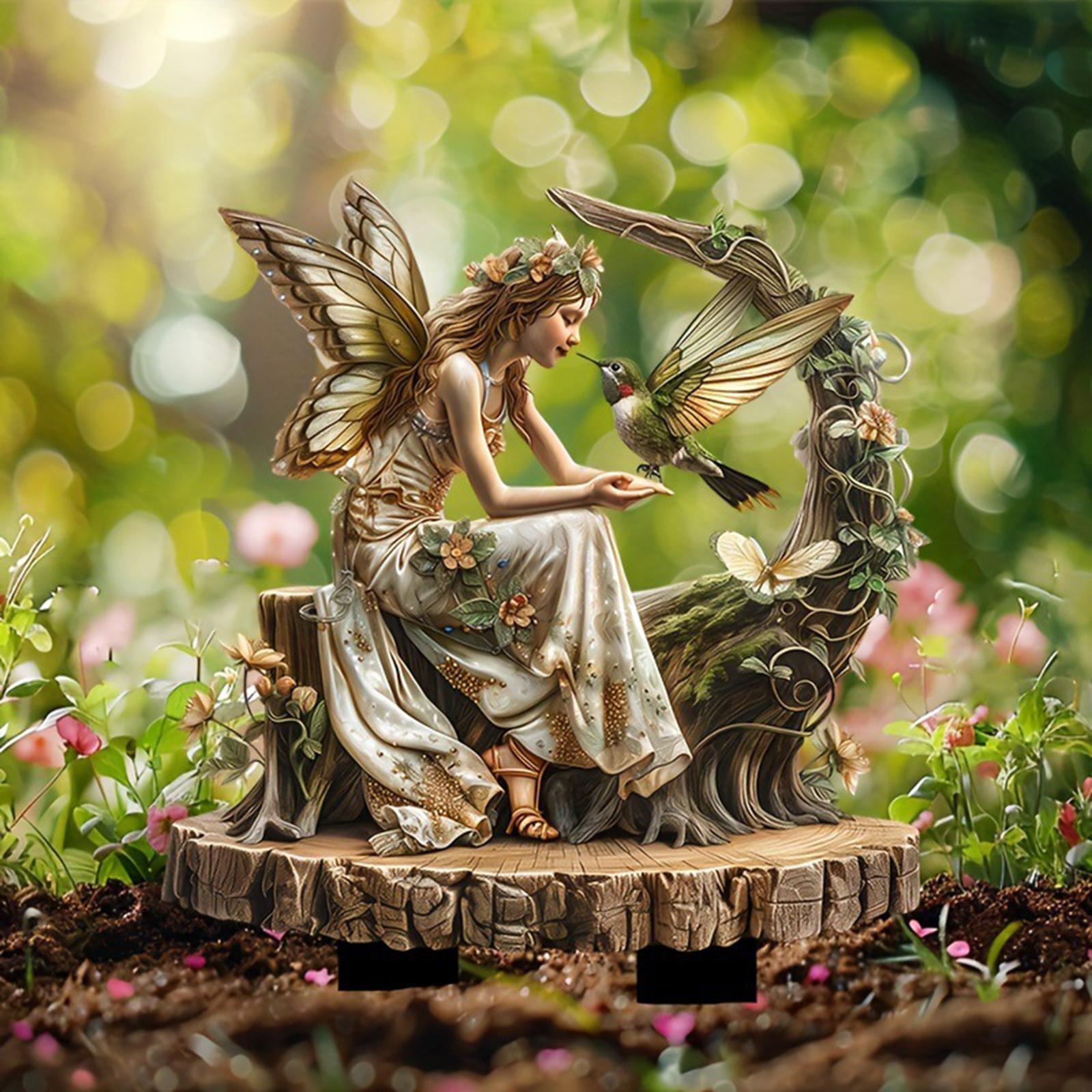 Wróżka Dekoracyjna Stojak Ogro – Bonsai Garden Indoor recenzja i cena