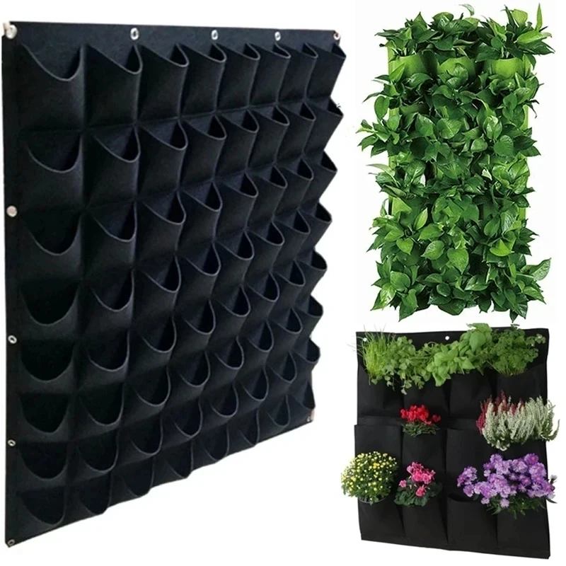 Wisząca doniczka na rośliny z  – Bonsai Vertical Garden recenzja i cena