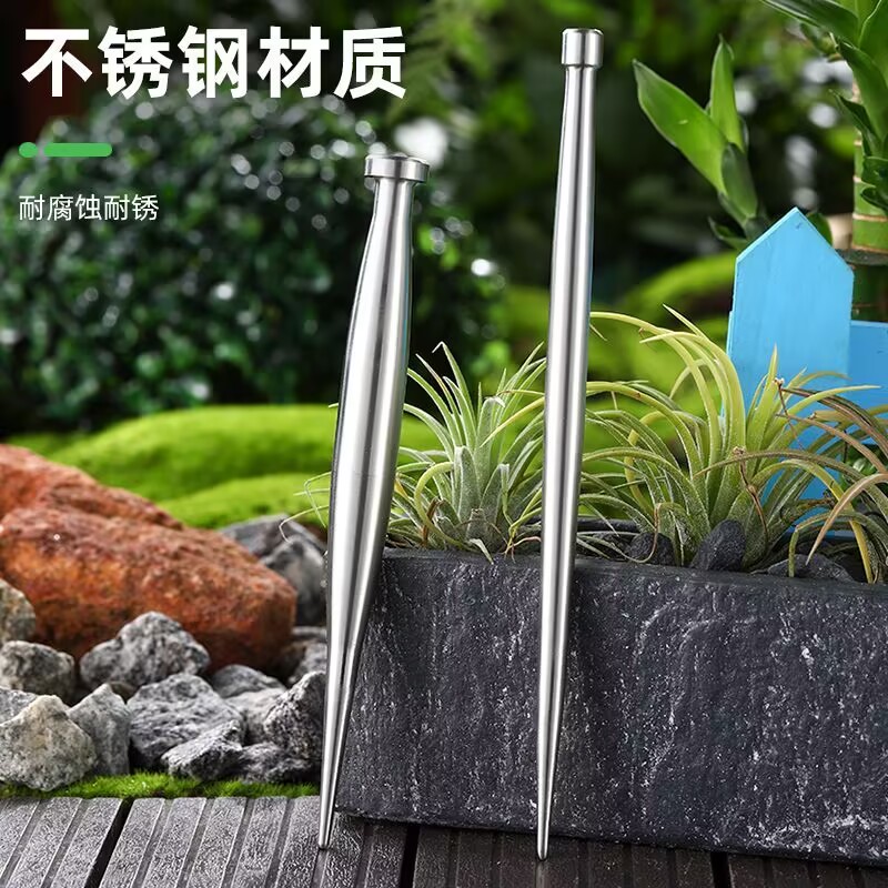 Solidny hak do korzeni ze stal – Root Hook Tool recenzja i cena
