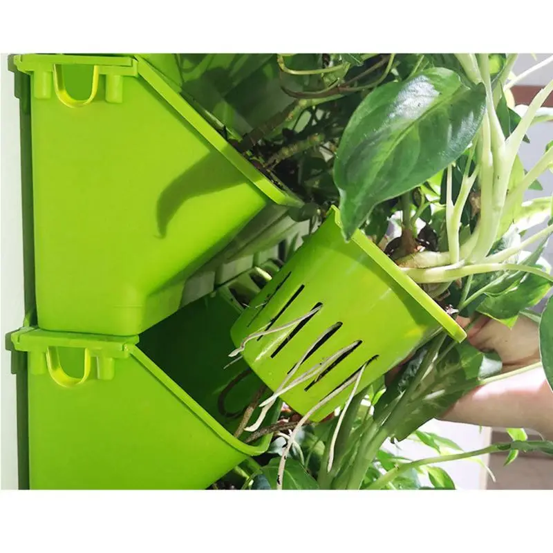 Możliwość układania stosy doni – Bonsai Vertical Garden recenzja i cena