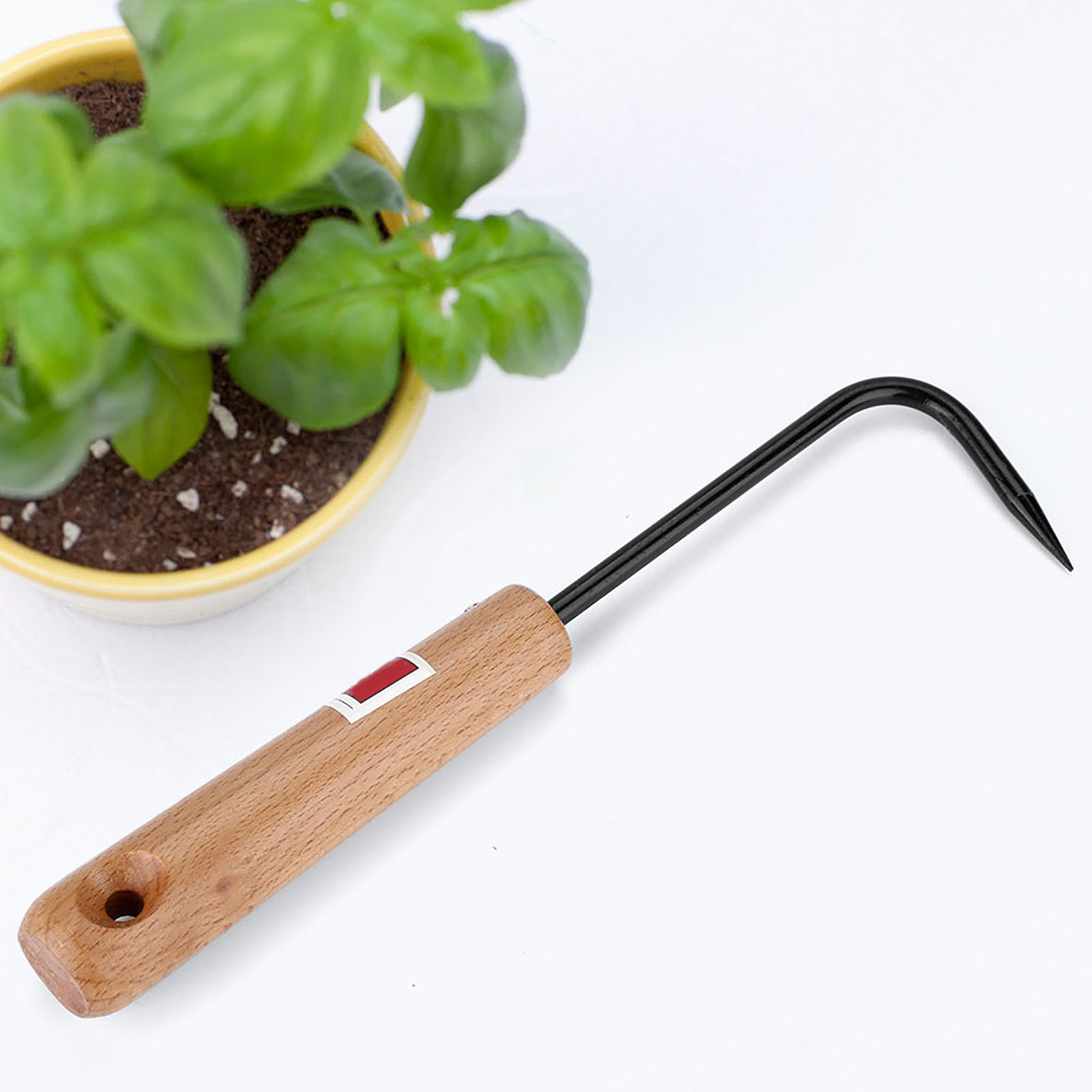 Wytrzymały żelazny hak do bons – Root Hook Tool recenzja i cena